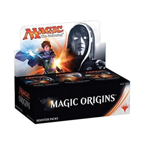 Tips and Tricks for Opening a Magic Origins Booster Box